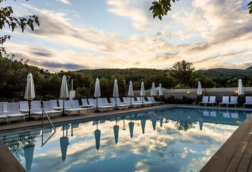 בית מלון כפרי Rosaleda Del Mijares