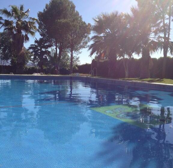 Landhotel Meson Fuente Del Pino