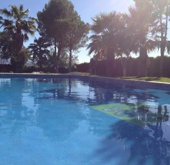 Hotel Rural Meson Fuente Del Pino