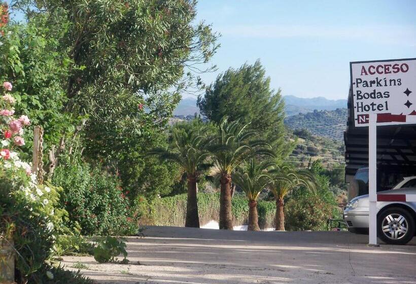 Landhotel Meson Fuente Del Pino