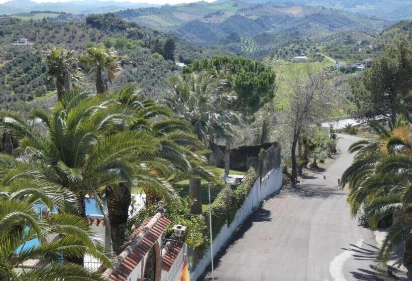 Landhotel Meson Fuente Del Pino