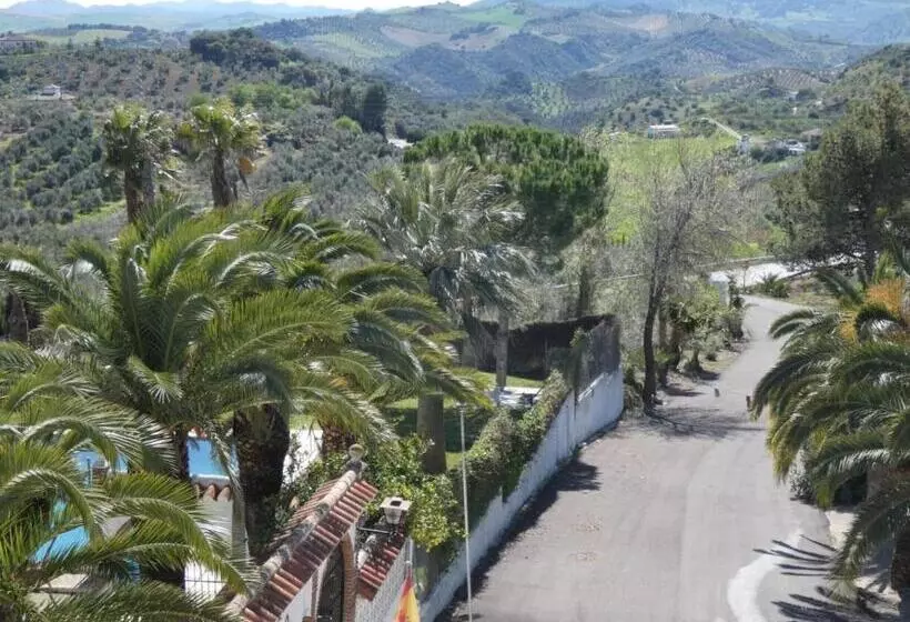 Hotel Rural Meson Fuente Del Pino