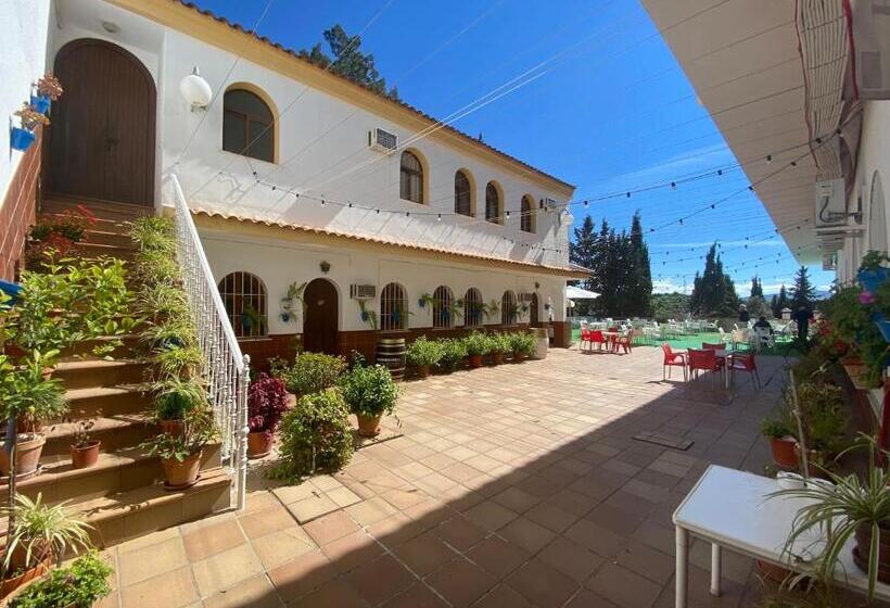 Landhotel Meson Fuente Del Pino