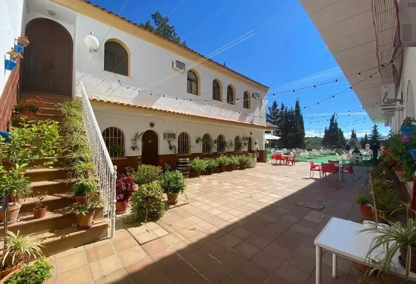 Hotel Rural Meson Fuente Del Pino