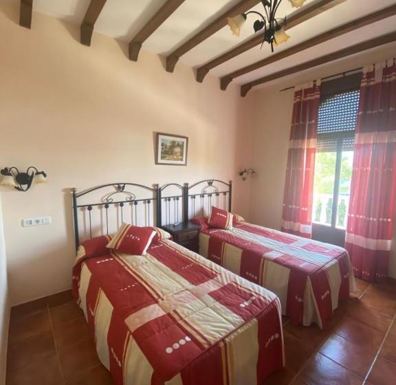 Landhotel Meson Fuente Del Pino