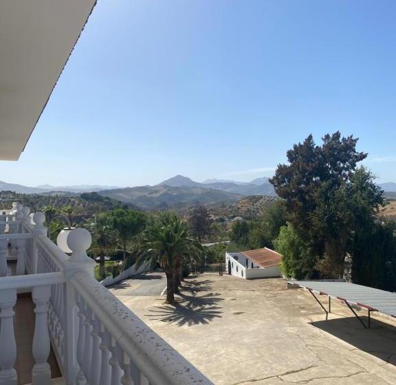 Landhotel Meson Fuente Del Pino