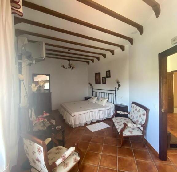 Landhotel Meson Fuente Del Pino