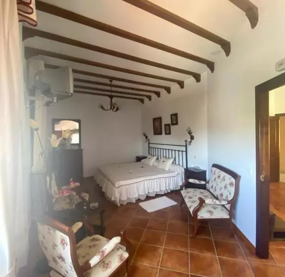 Hotel Rural Meson Fuente Del Pino