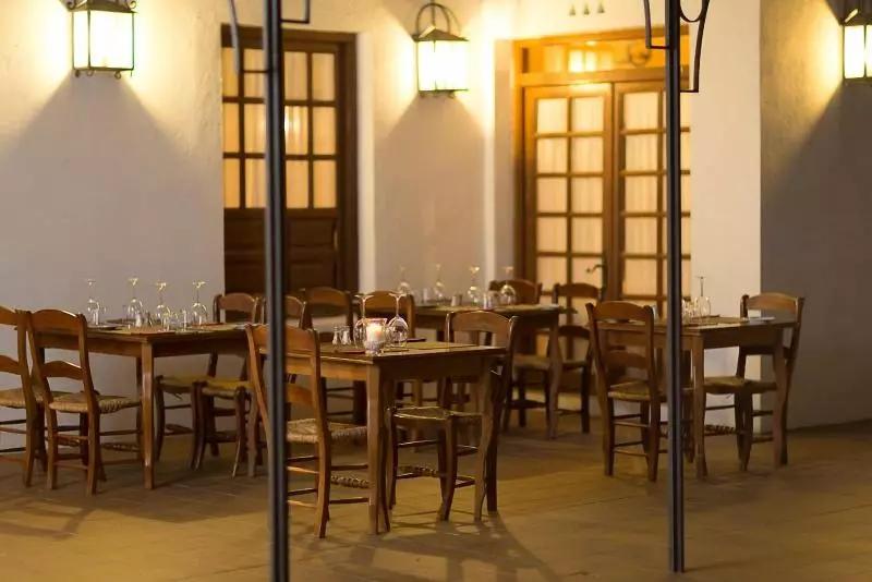 فندق ريفى Villa Turistica De Priego