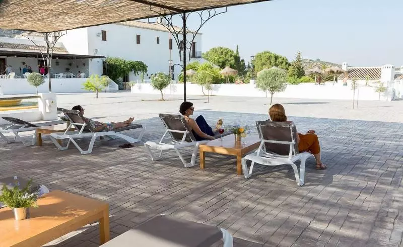 فندق ريفى Villa Turistica De Priego