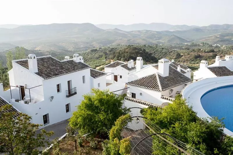 فندق ريفى Villa Turistica De Priego