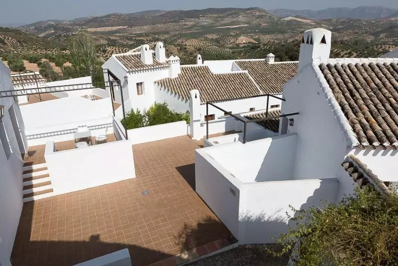 فندق ريفى Villa Turistica De Priego