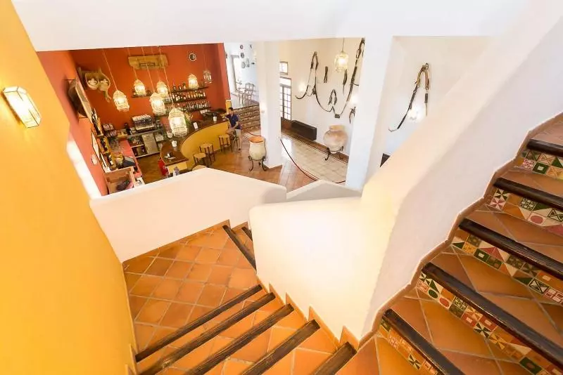 فندق ريفى Villa Turistica De Priego