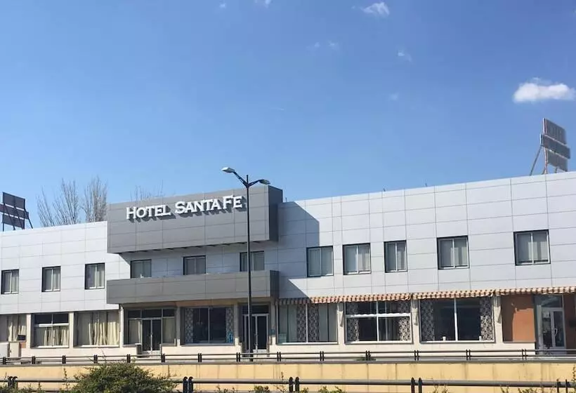 فندق Santa Fe