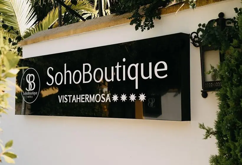 ホテル Soho Boutique Vistahermosa