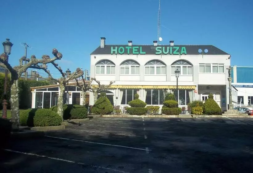 호텔 Suiza