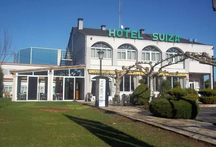 호텔 Suiza