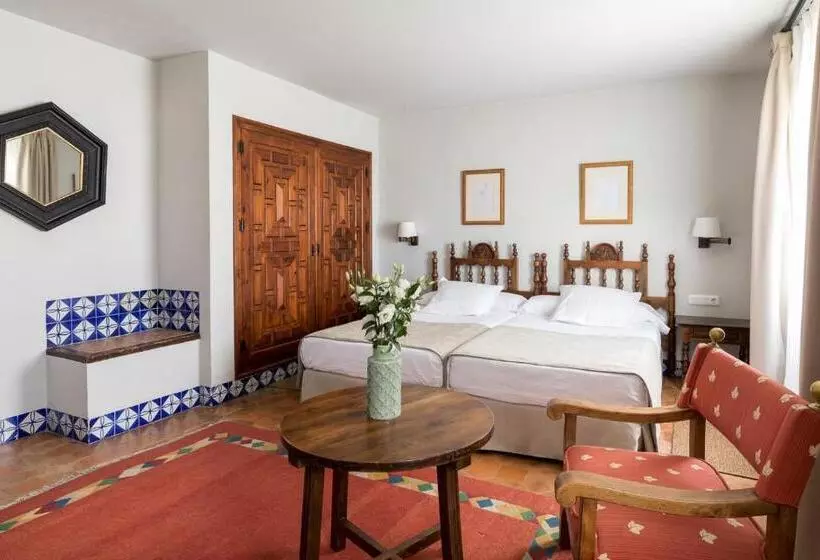 Parador De Arcos De La Frontera