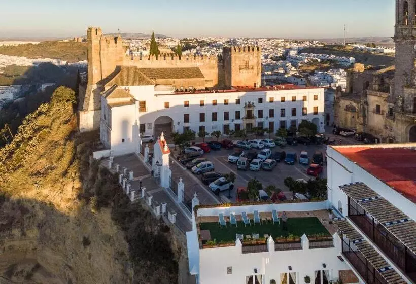 Parador De Arcos De La Frontera