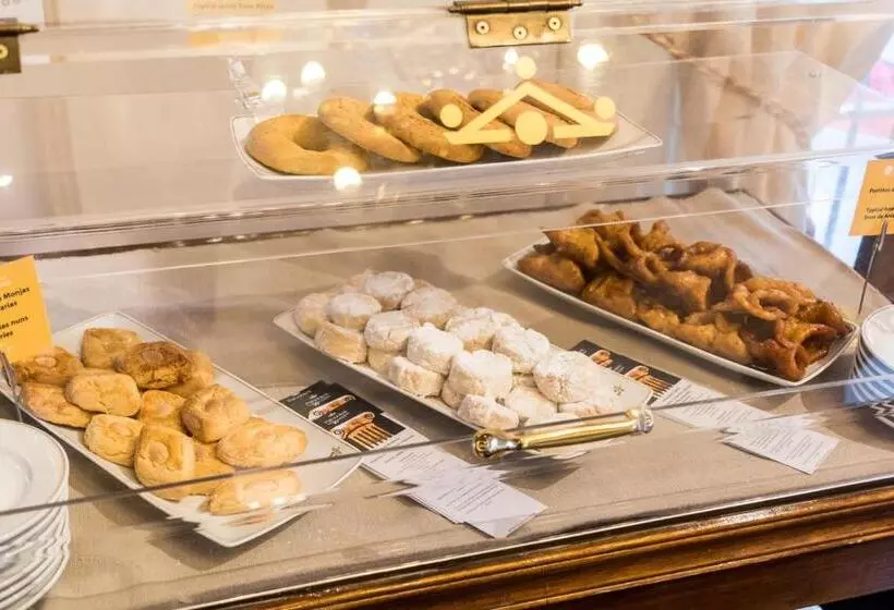 Parador De Arcos De La Frontera