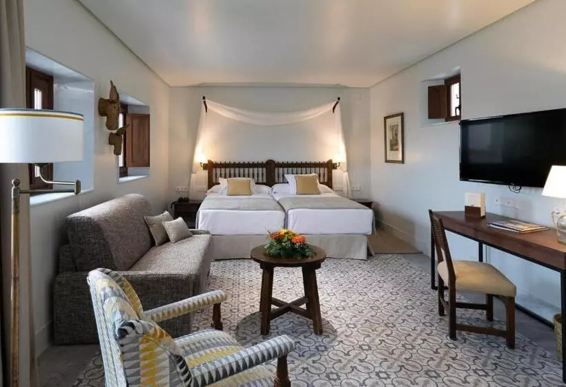 Parador De Arcos De La Frontera