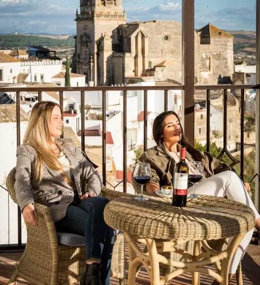 Parador De Arcos De La Frontera
