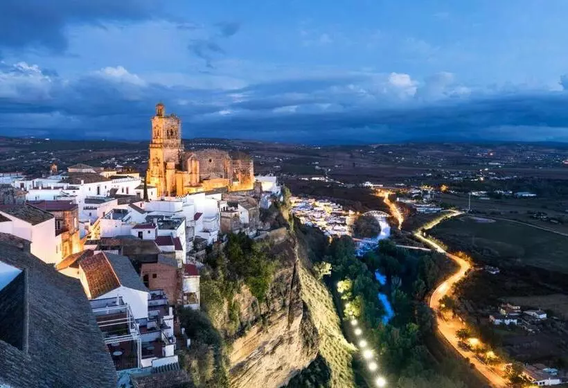 Parador De Arcos De La Frontera