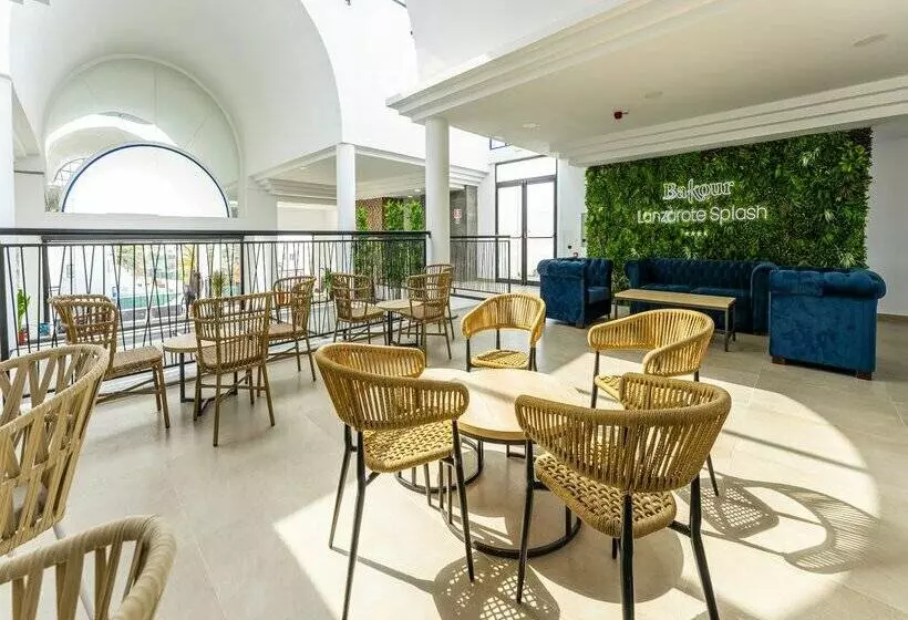 Hotel Bakour Lanzarote Splash