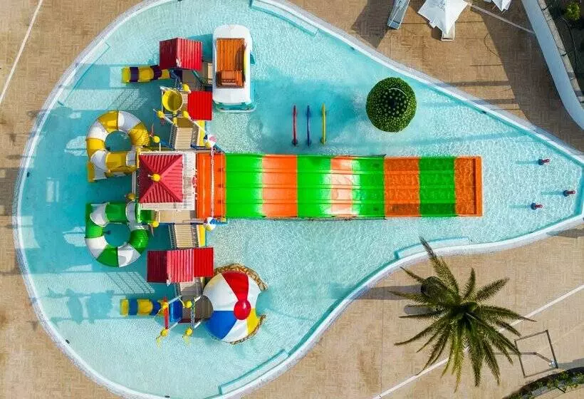 Hotel Bakour Lanzarote Splash