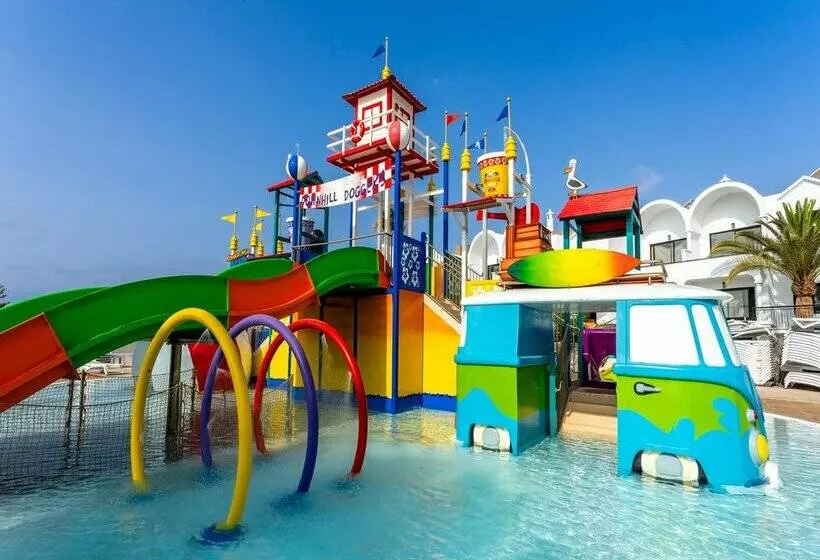 Hotel Bakour Lanzarote Splash