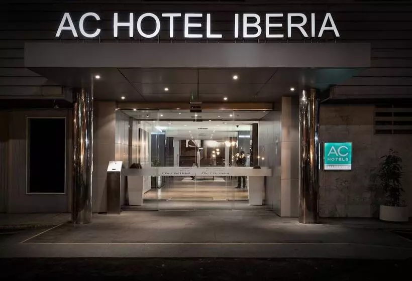 Ac Hotel Iberia Las Palmas By Marriott