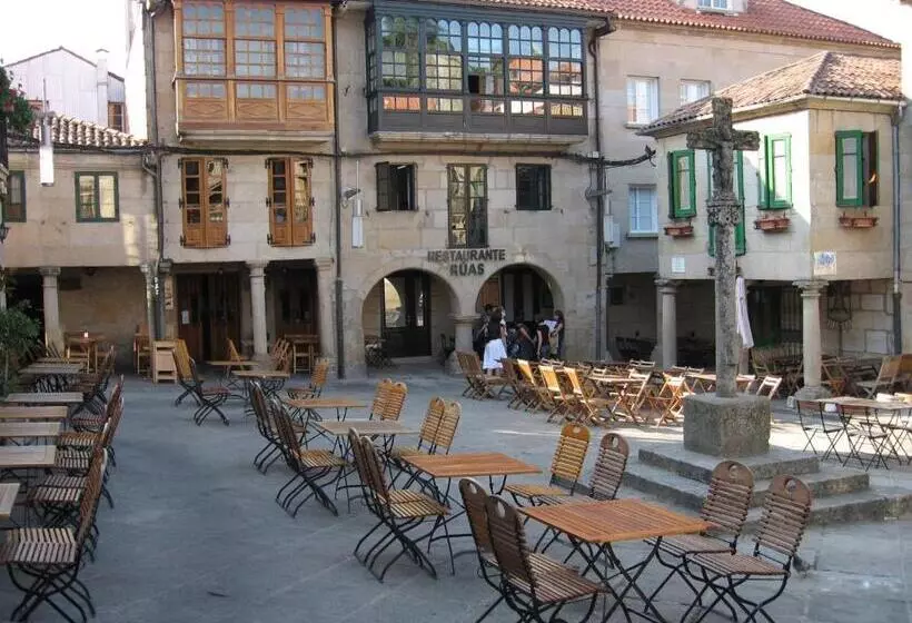 Hotel Ancora Sanxenxo