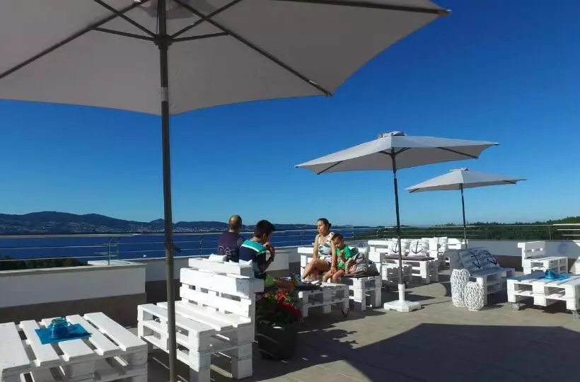 Hotel Ancora Sanxenxo