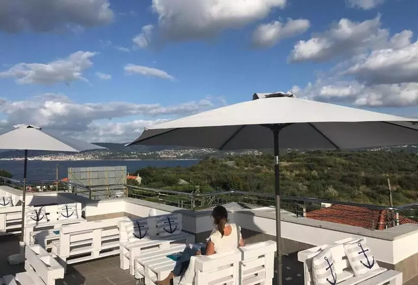 Hotel Ancora Sanxenxo