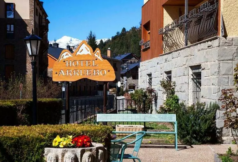 Отель Arruebo