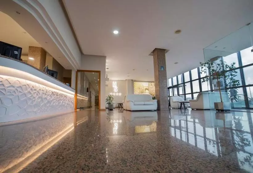 호텔 Auditorio Santiago & Spa