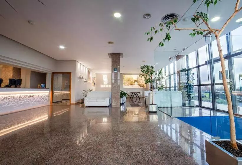 호텔 Auditorio Santiago & Spa