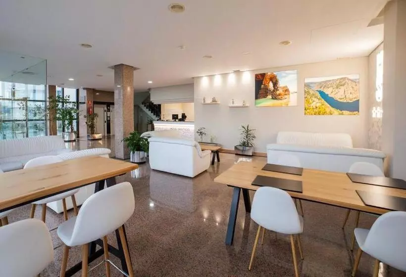 호텔 Auditorio Santiago & Spa