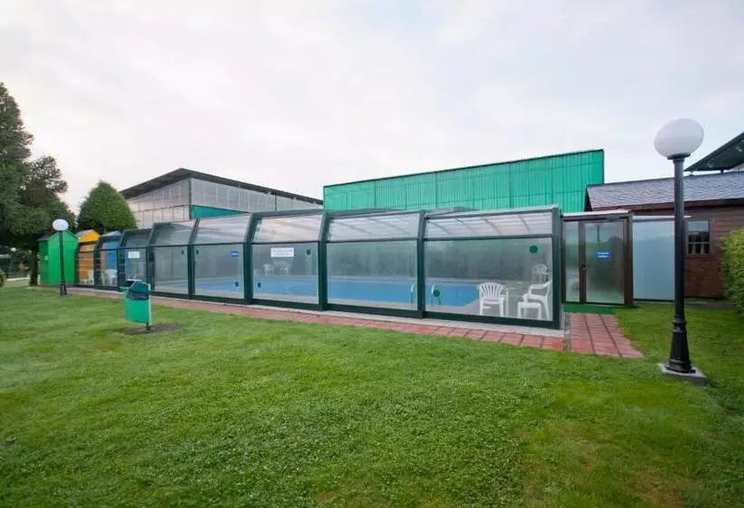 호텔 Auditorio Santiago & Spa