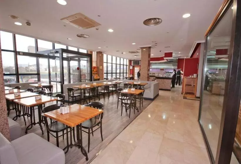 호텔 Auditorio Santiago & Spa