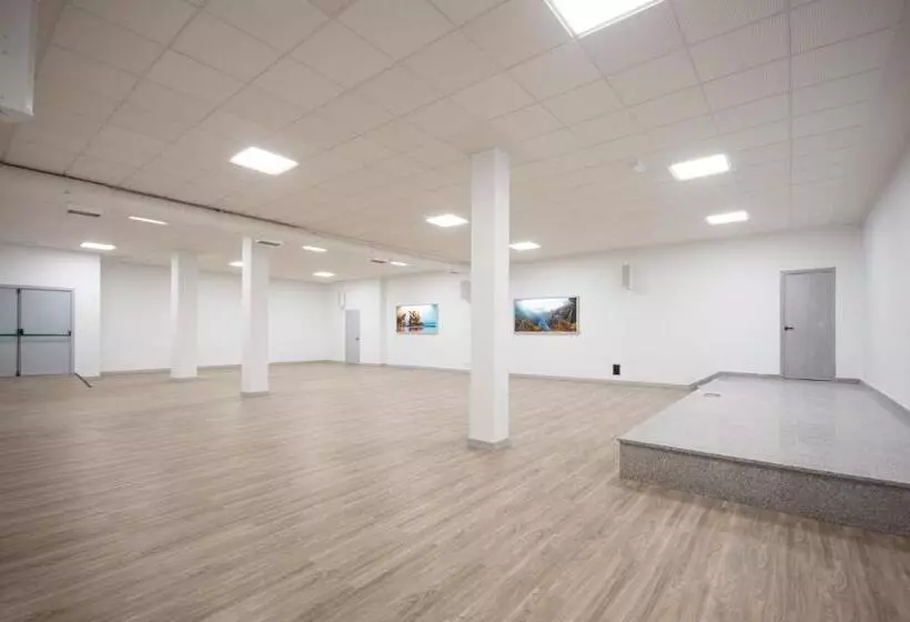 호텔 Auditorio Santiago & Spa