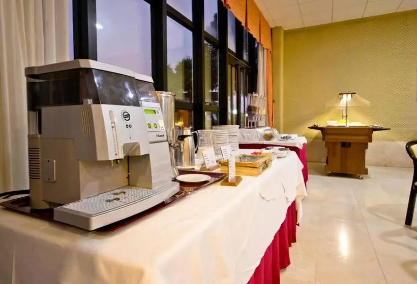 호텔 Auditorio Santiago & Spa