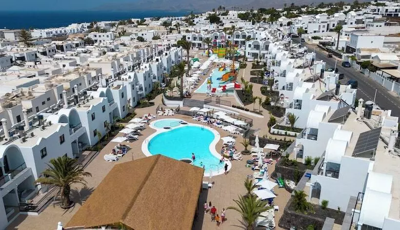 Hotel Bakour Lanzarote Splash