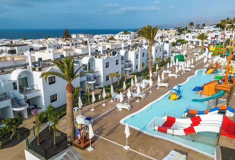 Hotel Bakour Lanzarote Splash
