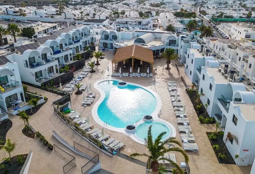 Hotel Bakour Lanzarote Splash
