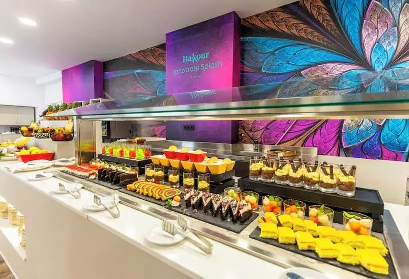 Hotel Bakour Lanzarote Splash