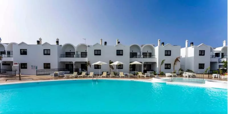 Hotel Bakour Lanzarote Splash