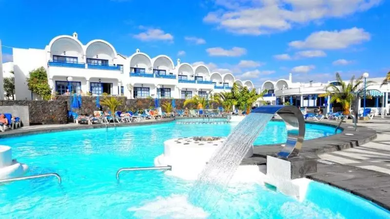 Hotel Bakour Lanzarote Splash