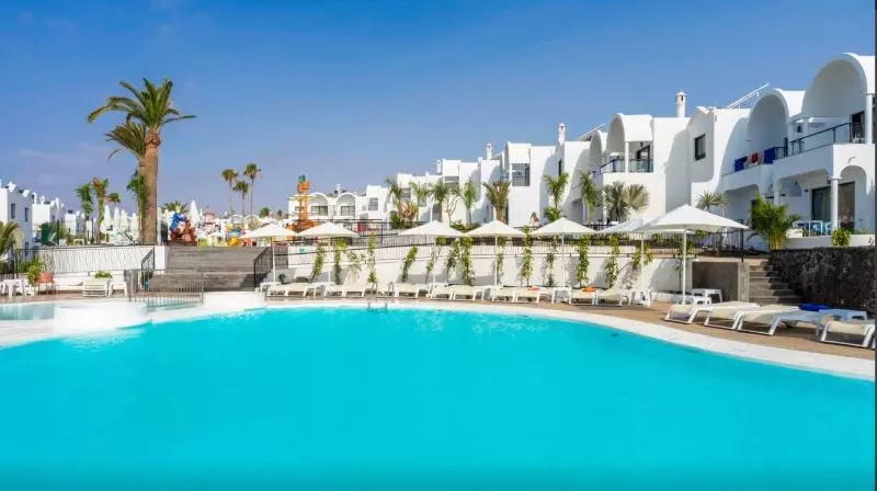Hotel Bakour Lanzarote Splash