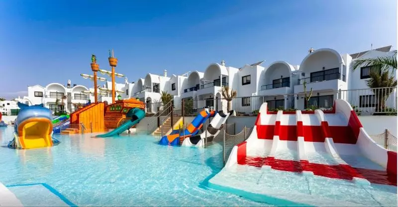 Hotel Bakour Lanzarote Splash
